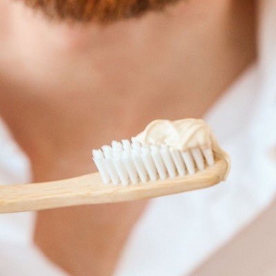 Dentifricio Naturale al Limone Endro Cosmétiques | Volo di Fiori EcoBio Distribuzione