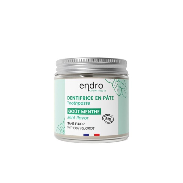 Dentifricio alla Menta