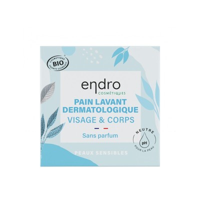 Detergente Solido Dermatologico Neutro Endro Cosmétiques | Volo di Fiori EcoBio Distribuzione