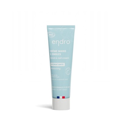 Crema Mani e Unghie Idratante Endro Cosmétiques | Volo di Fiori EcoBio Distribuzione