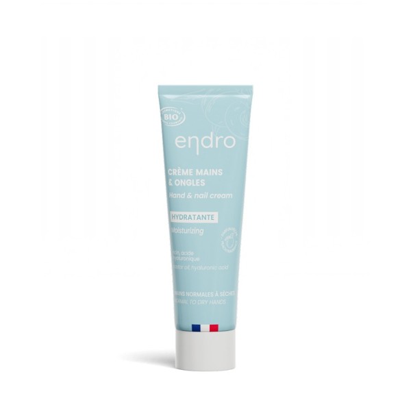 Crema idratante mani e unghie - profumo di Pesca