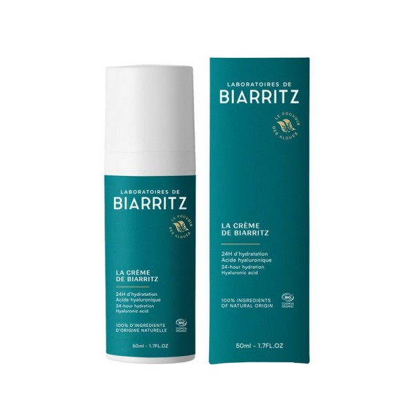 La Crème de Biarritz - Viso 50 ml