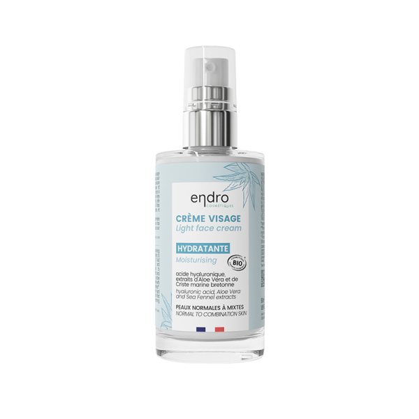 Crema viso idratante