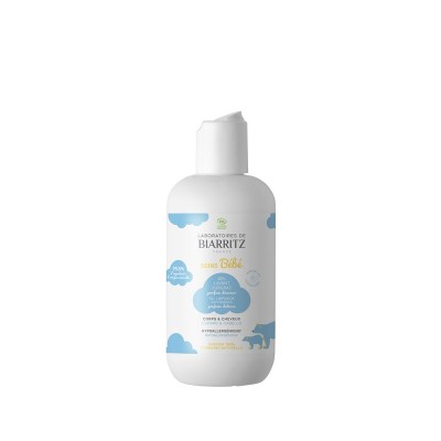 Gel Detergente Baby Ultra-ricco Profumo Delicato Laboratoires de Biarritz | Volo di Fiori EcoBio Distribuzione