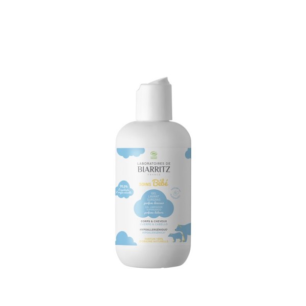 Gel Detergente Ultraricco - Profumo delicato 200 ml