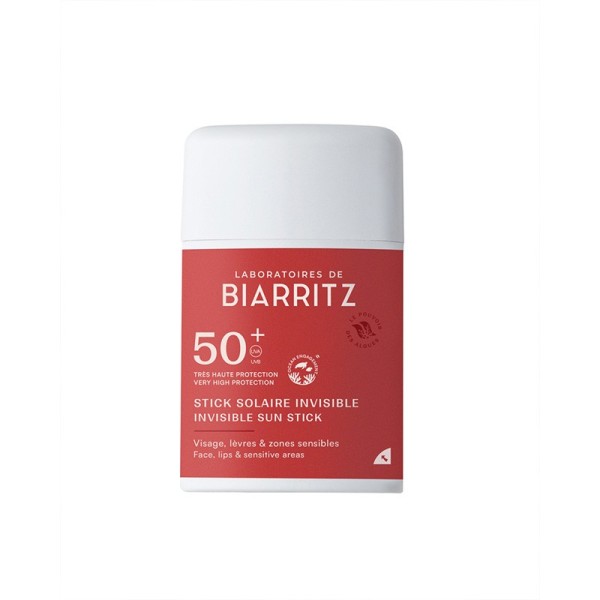Stick Solare Labbra e Zone Sensibili - INVISIBILE SPF50+