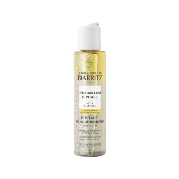 Struccante Bifasico Delicato Occhi e Labbra 125 ml