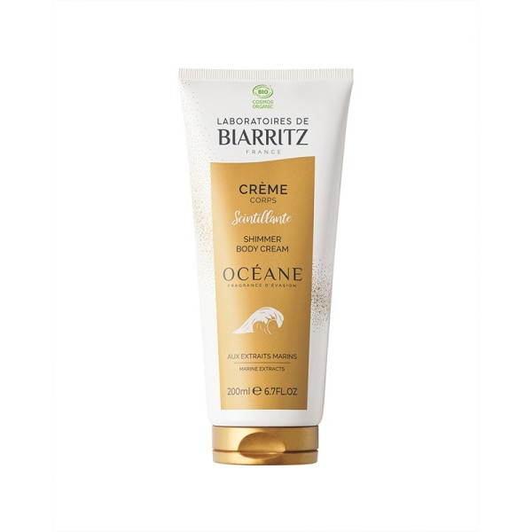 Océane - Crema Corpo Scintillante 200 ml