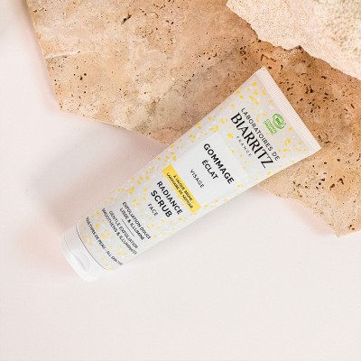 Scrub Luminosità Bio Laboratoires de Biarritz | Volo di Fiori EcoBio Distribuzione