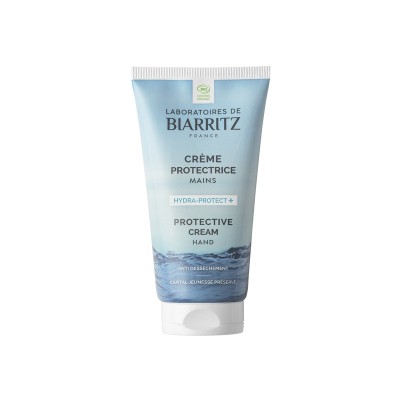 Crema Protettiva Mani Hydra-Protect+ Laboratoires de Biarritz | Volo di Fiori EcoBio Distribuzione