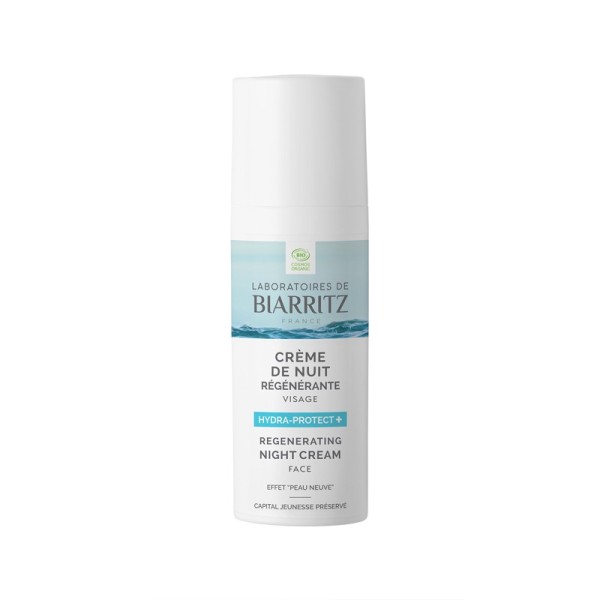 Crema Notte Rigenerante 50 ml