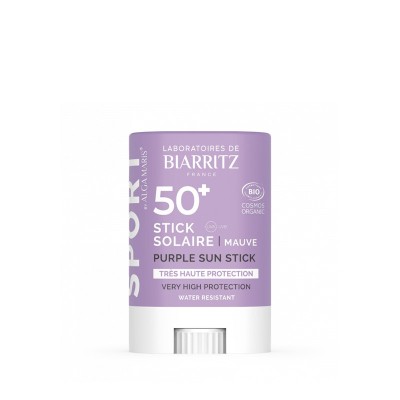 Stick Solare Viola SPF50+ Laboratoires de Biarritz | Volo di Fiori EcoBio Distribuzione