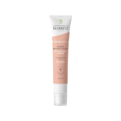 Crema Riparatrice CICA REPA Bio Laboratoires de Biarritz | Volo di Fiori EcoBio Distribuzione