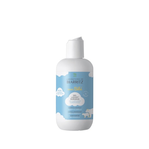 Gel Detergente Ultraricco 200 ml