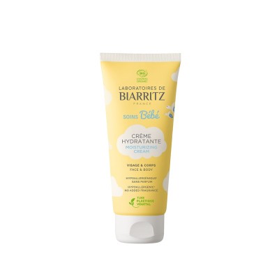 Crema Idratante Baby Laboratoires de Biarritz | Volo di Fiori EcoBio Distribuzione