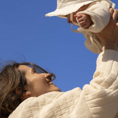 Crema Solare bebé & bambini SPF50+ Bio Laboratoires de Biarritz | Volo di Fiori EcoBio Distribuzione