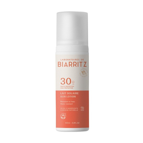 Latte Solare Bio SPF 30 100 ml