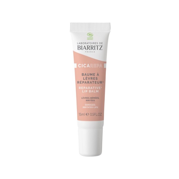 Balsamo Riparatore Labbra secche e screpolate 15 ml