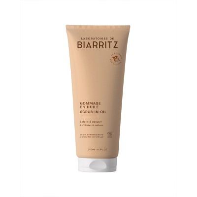Scrub in Olio Bio Océane Laboratoires de Biarritz | Volo di Fiori EcoBio Distribuzione