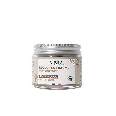 Deodorante Naturale Cocco Endro Cosmétiques | Volo di Fiori EcoBio Distribuzione