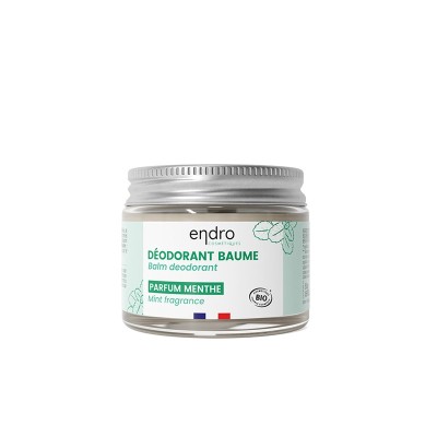Deodorante Naturale Menta & Cedro Endro Cosmétiques | Volo di Fiori EcoBio Distribuzione