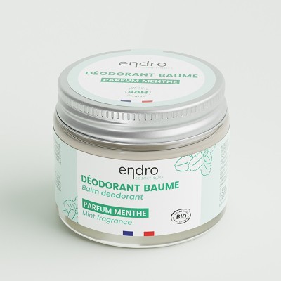Deodorante Naturale Aloe Vera Pelli Sensibili Endro Cosmétiques | Volo di Fiori EcoBio Distribuzione