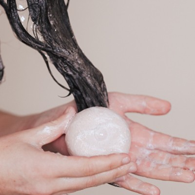 Shampoo Solido Capelli Normali Mandorla Endro Cosmétiques | Volo di Fiori EcoBio Distribuzione