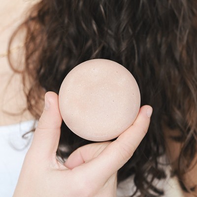 Shampoo Solido Capelli Secchi Frutti Rossi Endro Cosmétiques | Volo di Fiori EcoBio Distribuzione