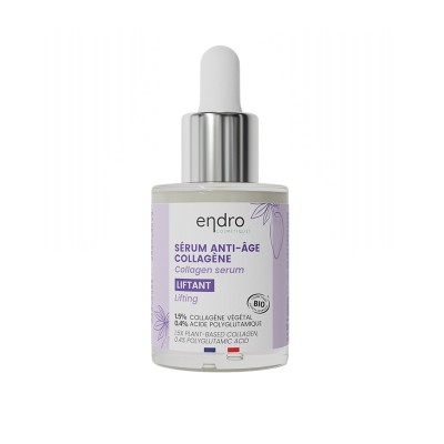 Siero Lifting Antietà Endro Cosmétiques | Volo di Fiori EcoBio Distribuzione