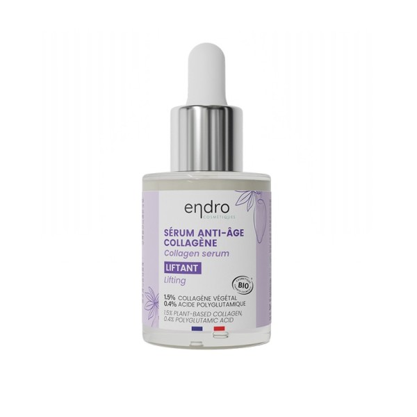 Siero antietà al collagene (1,5% di Collagene vegetale)
