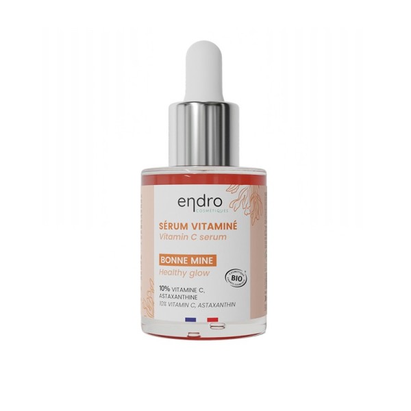 Siero vitaminico luminosità (10% Vitamina C)