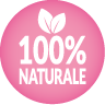 Naturale al 100%