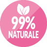 Naturale al 99%